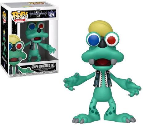 FUNKO Funko POP! Vynil Kingdom Hearts 3: Pluto Monsters In